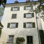 Fensterläden Renovation - Schloss Bremgarten