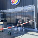 BK - Ausbesserung Fassade