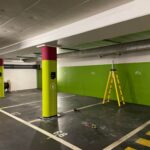 E-Auto Ladeplatz